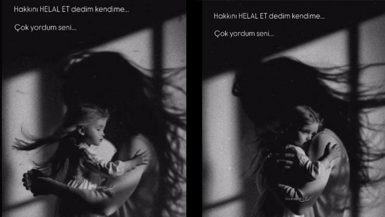 TUĞÇE TAYFURDAN YENİ PAYLAŞIM