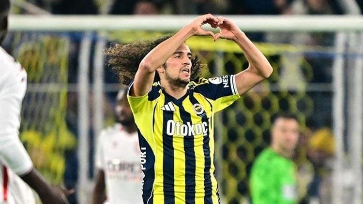 Kadıköy koridorlarında krampon krizi Guendouzi’den hakeme sert çıkış