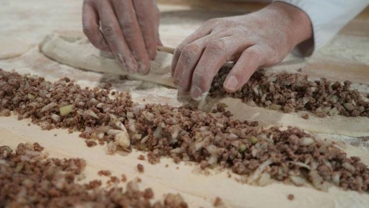 ADIM ADIM BAFRA PİDESİ TARİFİ