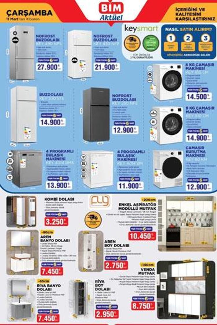 10-13 MART BİM AKTÜEL ÜRÜNLER LİSTESİ (BİM AFİŞİ VE İNDİRİM BROŞÜRÜ) || Bimde gelecek hafta neler var 10-13 MART BİM RAMAZAN KATALOĞU