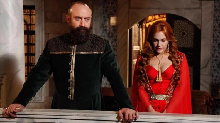 15 yıl sonra büyük sürpriz Meryem Uzerli ve Halit Ergençten yeni proje
