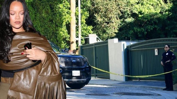 Rihanna’nın evine saldıran zanlıya 14 suçlama 1,8 milyon dolarlık kefalet