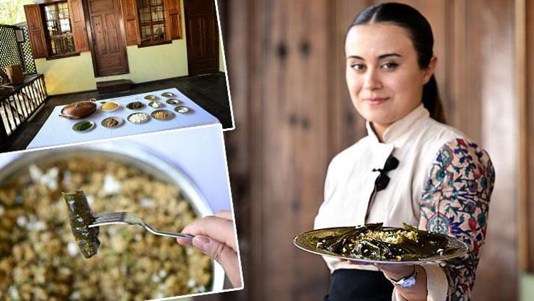 Ne sarma ne pilav İşte sarma aşı: Göçebe ve köy mutfağının ortak ürünü
