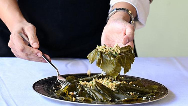 Ne sarma ne pilav İşte sarma aşı: Göçebe ve köy mutfağının ortak ürünü