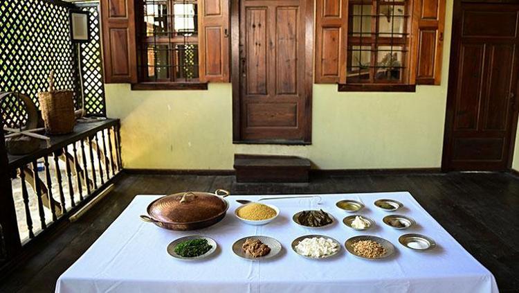 Ne sarma ne pilav İşte sarma aşı: Göçebe ve köy mutfağının ortak ürünü