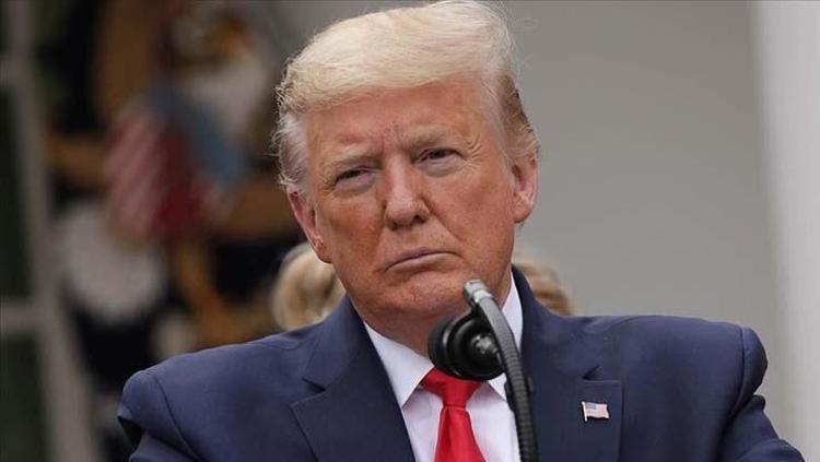 TRUMP, İRANIN 28 MAYIN GEMİSİNİ VURDUKLARINI BELİRTTİ