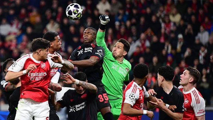 Devler Liginde Halil Umut Melerin kararı gündem oldu Leverkusenden tepki