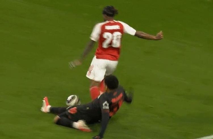 Devler Liginde Halil Umut Melerin kararı gündem oldu Leverkusenden tepki