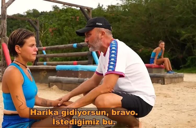Survivorda Nagihan Karadere diskalifiye mi oldu Acun Ilıca ateş püskürdü