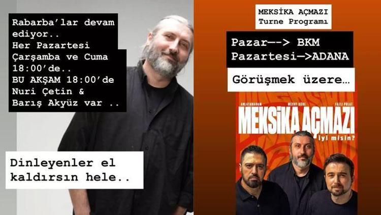 AYLAR SONRA İŞİNE GERİ DÖNDÜ