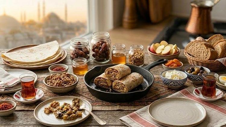 Sahura ne pişirsem diyenler için 3 tarif Hem lezzetli hem de pratikler (12 Mart 2026)
