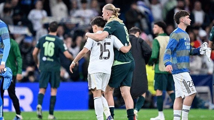 Arda Gülerin pası gündem oldu Real Madrid, Cityi farka boğdu