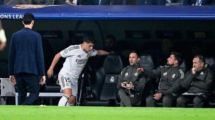 MAÇIN OYUNCUSU VALVERDE