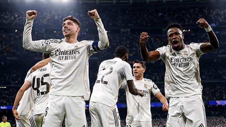 REAL MADRID İSTİYOR