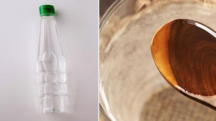 Temizlik yaparken gözden kaçan detay Elma sirkesi mi kullanılmalı beyaz sirke mi