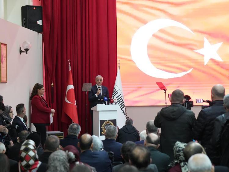 İSTİKLAL MARŞI MİLLETİN ORTAK SESİ OLDU