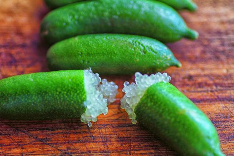 Türkiyede bu meyvenin adını bilen yok İçi havyar gibi, tadı ekşi