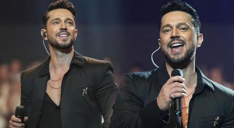 Murat Boz’a sürpriz doğum günü Pastası geceye damga vurdu