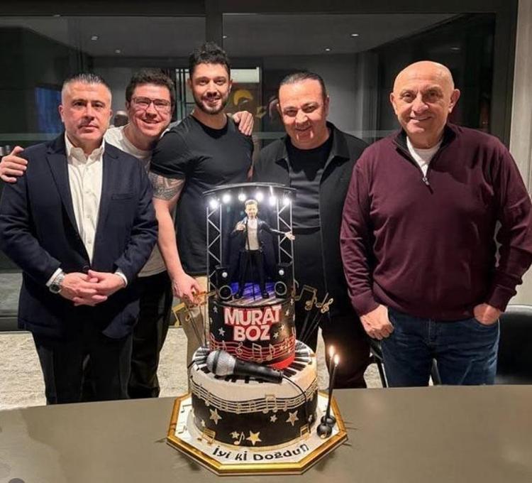 TASARIM PASTA DAMGA VURDU