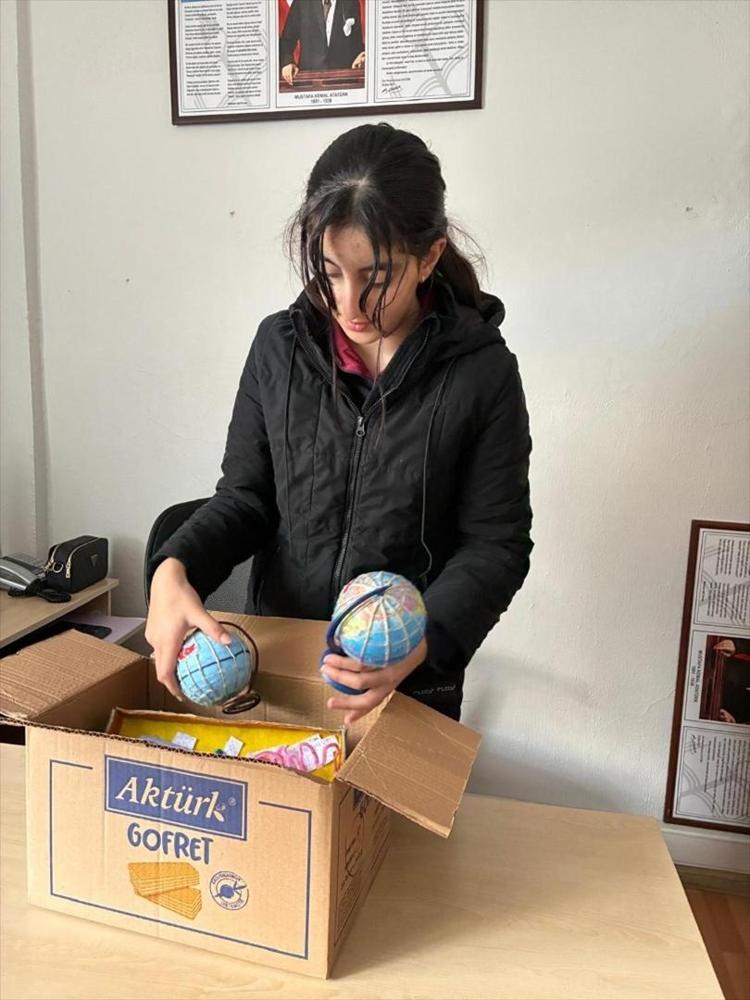 ÖĞRENCİLER HEM ÖĞRENDİ HEM SEVİNDİRDİ