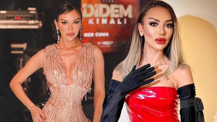 Oryantal Didem Kınalının annesi yoğun bakıma kaldırıldı Dua istedi