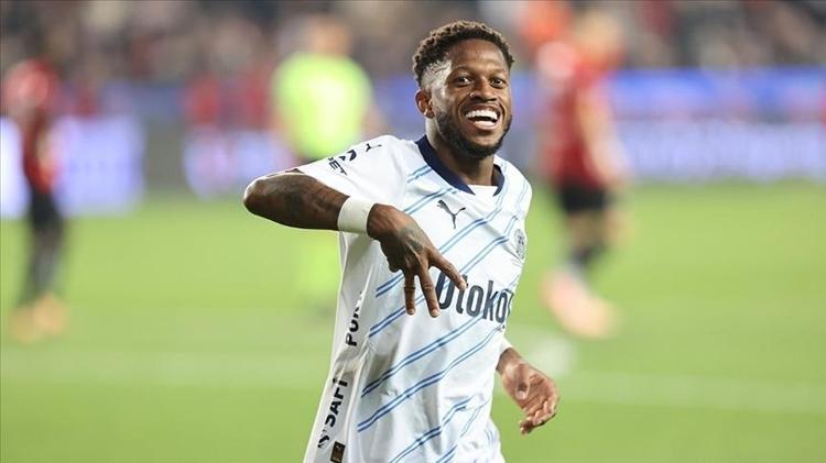 Fenerbahçede Fred yolcu İşte istenen bonservis bedeli