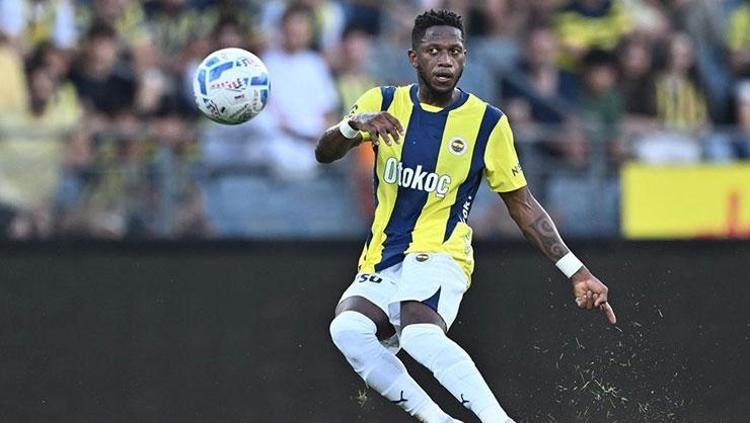 Fenerbahçede Fred yolcu İşte istenen bonservis bedeli