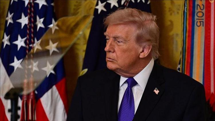 TRUMP: ABDNİN 47. BAŞKANI OLARAK ÖLDÜRÜYORUM