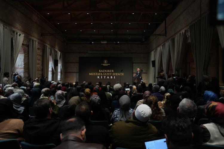“AYASOFYA HATTATI” OLARAK ANILIYOR