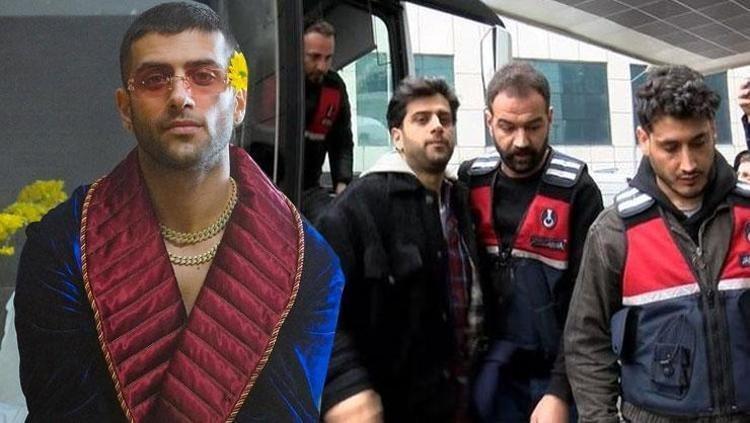 2. kez uyuşturucu testi yaptırmıştı Reynmen sonucunu paylaştı