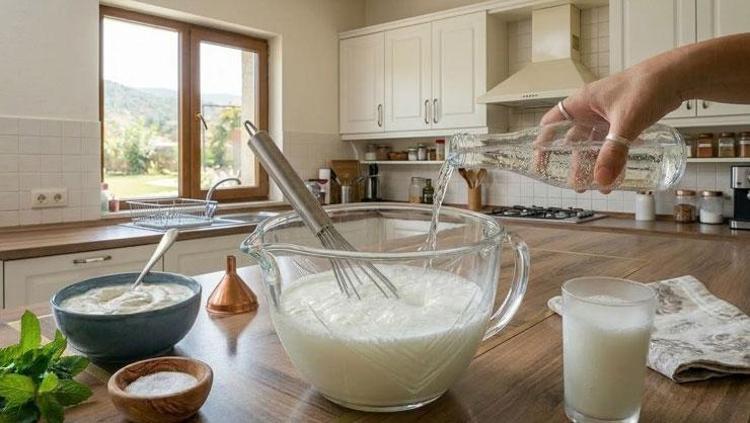 TAM KIVAMINDA SODALI AYRAN TARİFİ