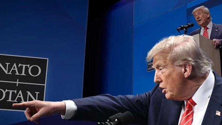 TRUMP: HAFTAYA SERT VURACAĞIZ