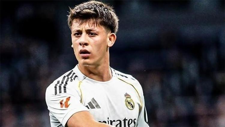 Arda Gülere Jude Bellingham şoku Canlı yayında duyuruldu
