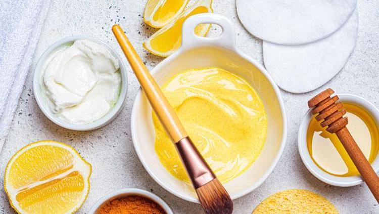 ADIM ADIM CİLDİ PARLATAN MASKE TARİFİ