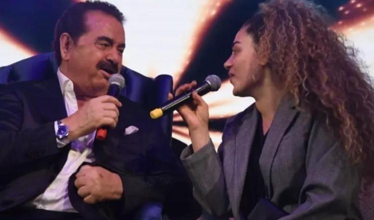 İBRAHİM TATLISES KIZINDAN ŞİKAYETÇİ OLDU