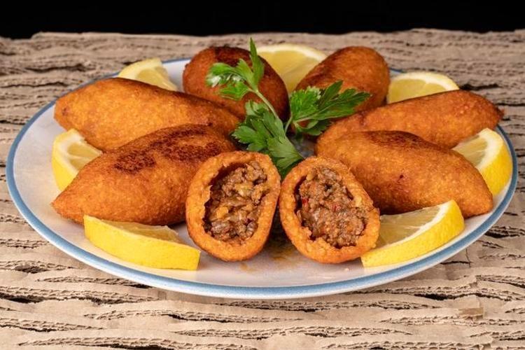 Dışı çıtır içi dolu dolu pratik içli köfte tarifi Lezzetiyle damak çatlatıyor, hazırlaması çok kolay