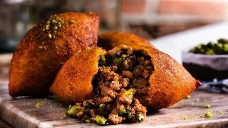 Dışı çıtır içi dolu dolu pratik içli köfte tarifi Lezzetiyle damak çatlatıyor, hazırlaması çok kolay