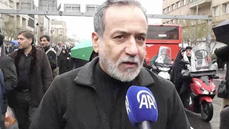 İRAN: TÜRKİYENİN EGEMENLİĞİNE SAYGI DUYUYORUZ