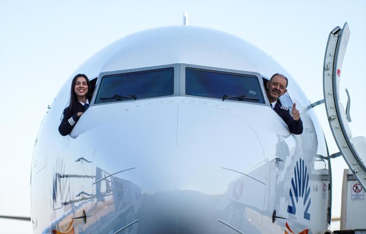 TARİHE GEÇEN UÇUŞ