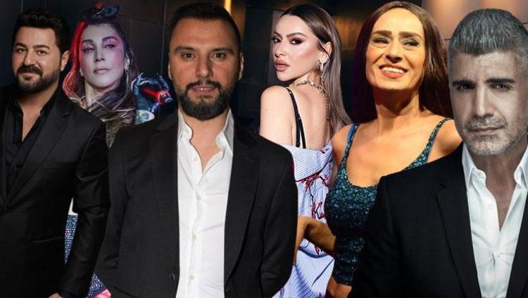 Servetlerine servet ekleyecekler Ünlülerin bayram konser ücretleri belli oldu