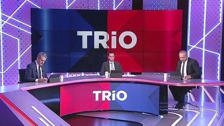 TRIO YORUMLADI