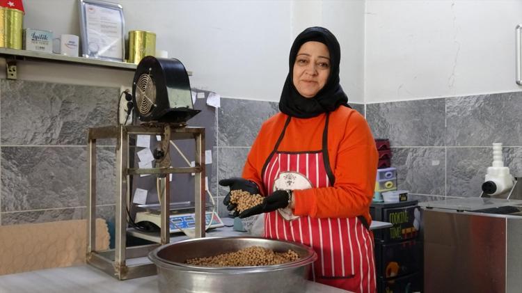 Gaziantepte imece usulü hazırlanıyor Tek tek yuvarlanıp, randevuyla teslim ediliyor