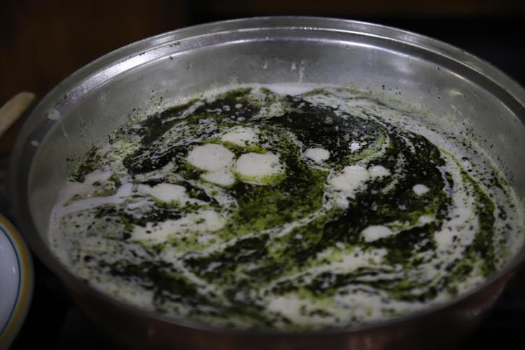 Gaziantepte imece usulü hazırlanıyor Tek tek yuvarlanıp, randevuyla teslim ediliyor