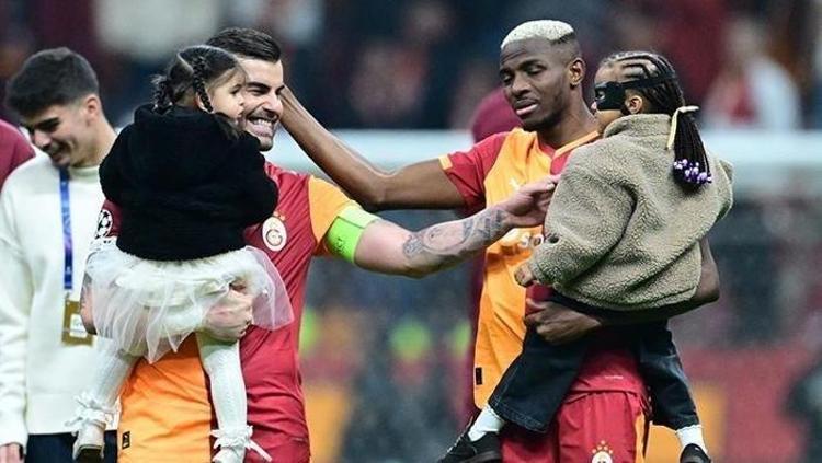 Osimhenden Dursun Özbeke prim talebi Yaşananlar ortaya çıktı