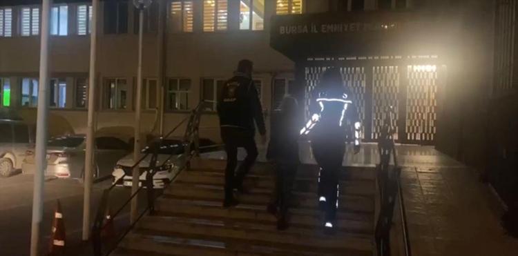 Bursada 7 yıllık esaret son buldu Alman anneden kaçırıldı, çöp evde bitkin halde bulundu