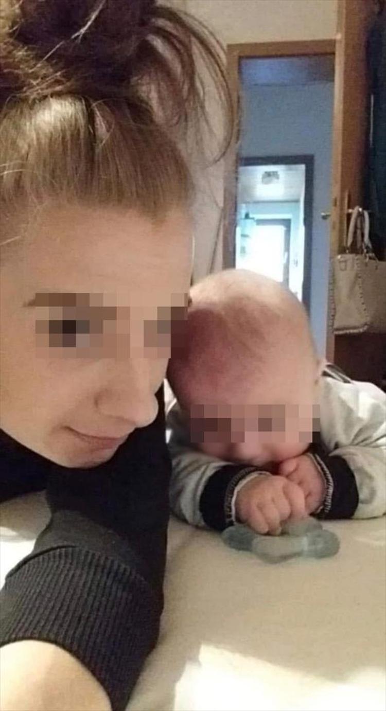 Bursada 7 yıllık esaret son buldu Alman anneden kaçırıldı, çöp evde bitkin halde bulundu
