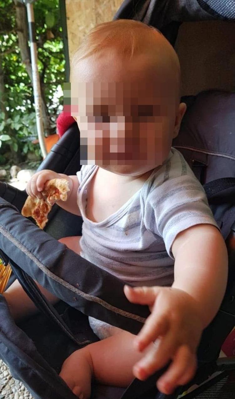 Bursada 7 yıllık esaret son buldu Alman anneden kaçırıldı, çöp evde bitkin halde bulundu