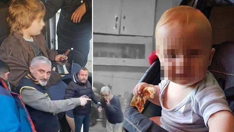 Bursada 7 yıllık esaret son buldu Alman anneden kaçırıldı, çöp evde bitkin halde bulundu