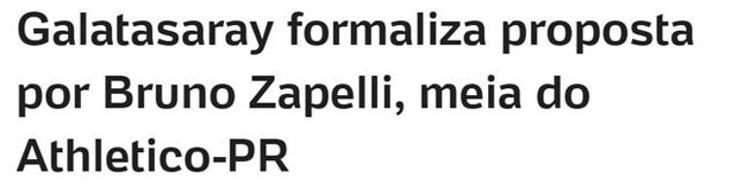 COMO’NUN TEKLİFİ REDDEDİLMİŞTİ