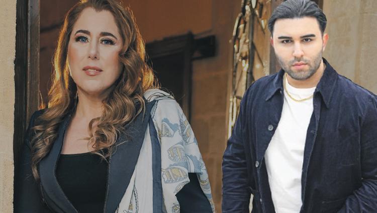 Oğluyla düet yapan Seher Dilovan: Rap ve pop çağında türkü söylemek inanç ister